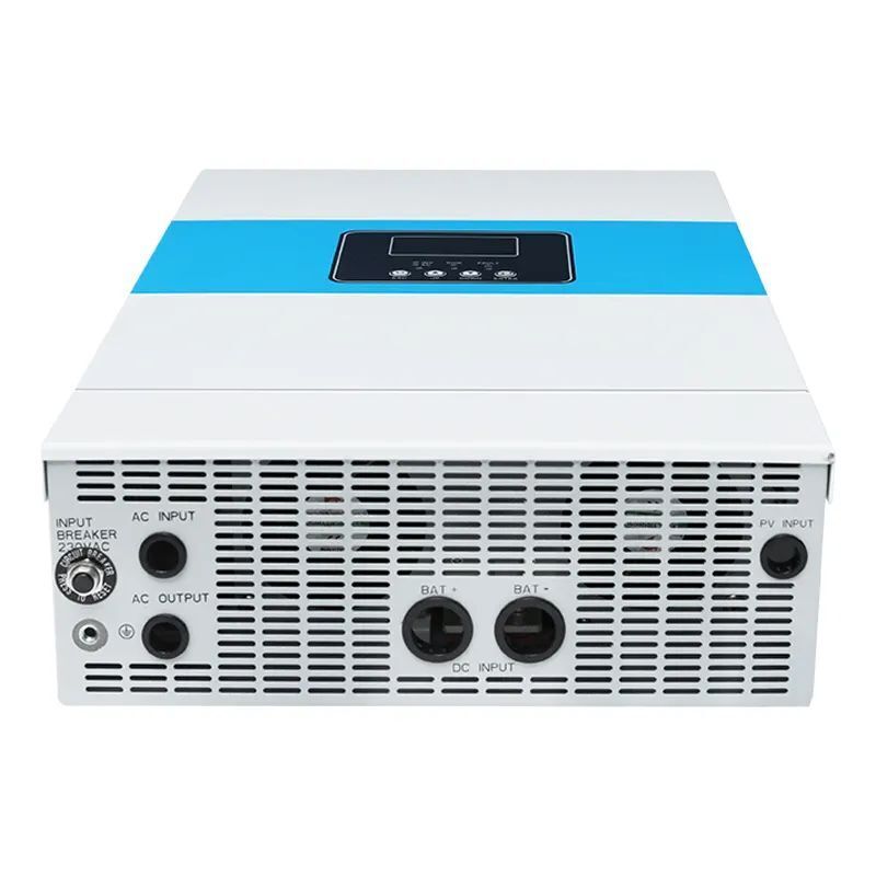 Buy Wholesale China Inverter Solar 5000w Mppt Solar Hybrid Inverter 10 ...