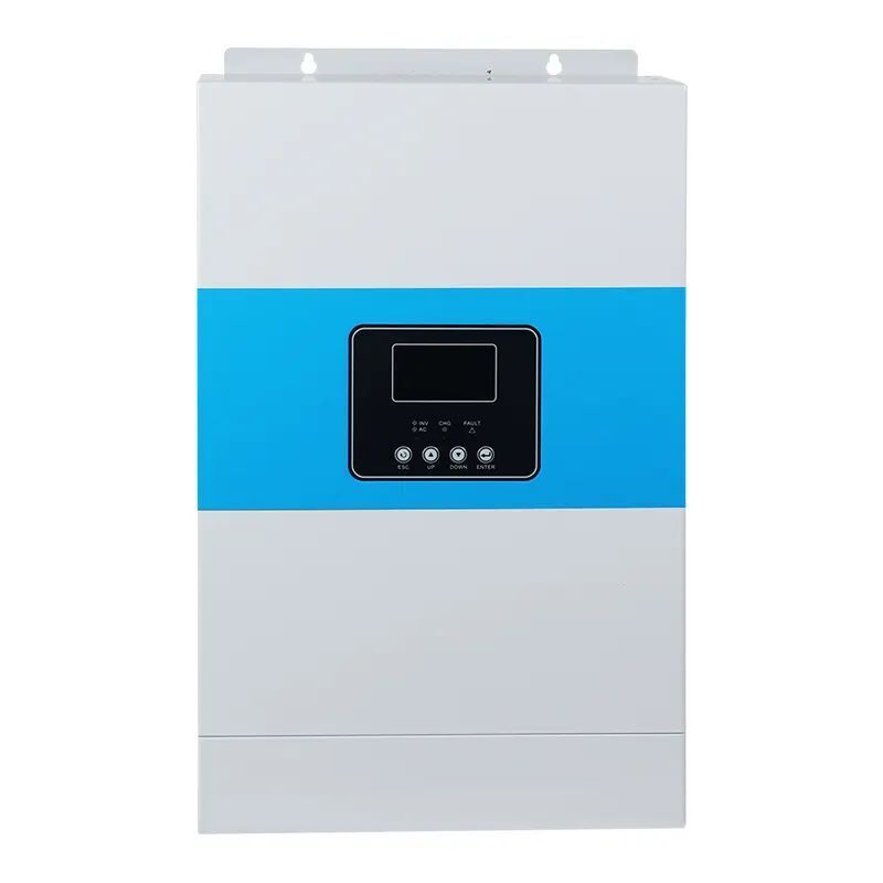 Buy Wholesale China Inverter Solar 5000w Mppt Solar Hybrid Inverter 10 ...