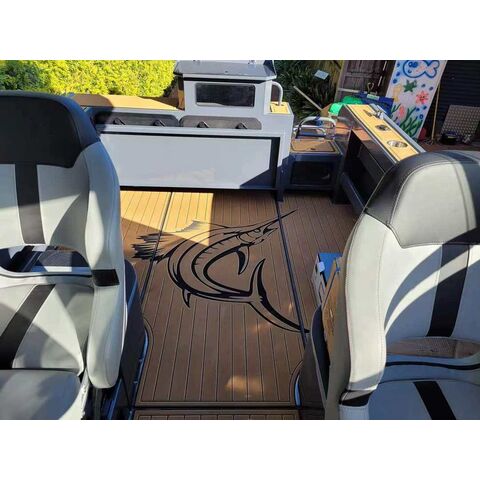 6.85m Quality Offshore Cruiser Motor/Fishing Boat/Yacht with Big