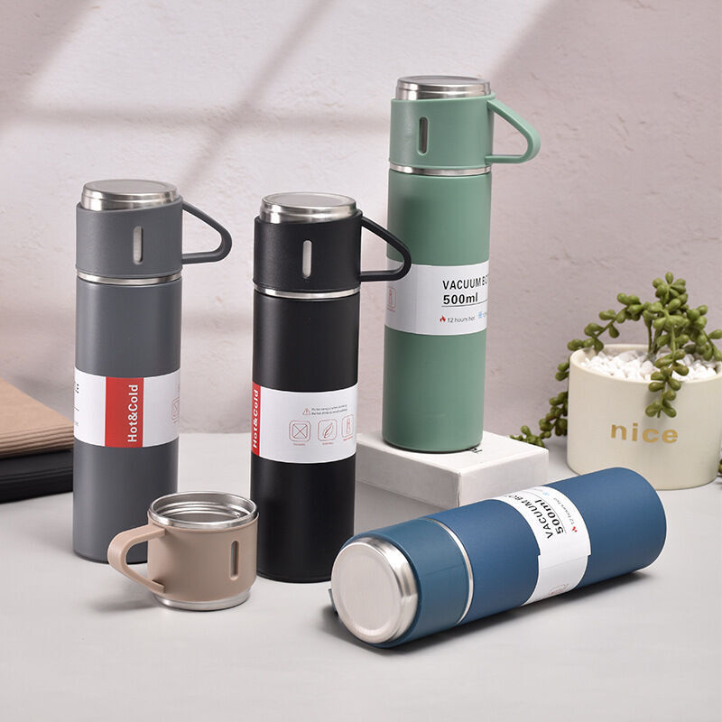 Buy Wholesale China Stainless Steel 500ml Double Wall Vacuum Flask ...