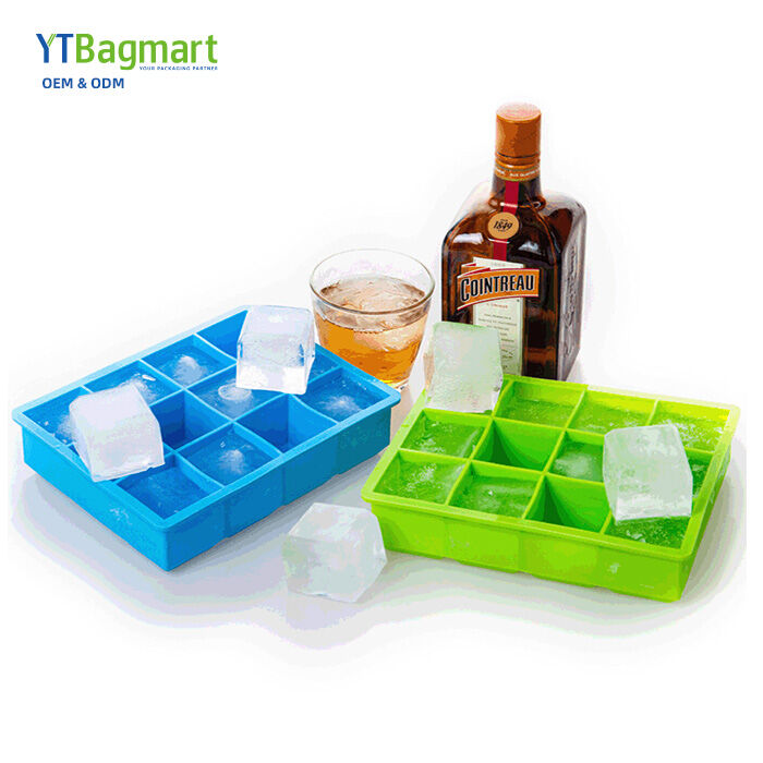 Buy Wholesale China Diy Food Grade Ice Mold Tools Ice Cube Pop Maker