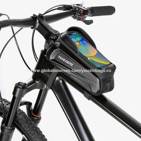 Marco Bolsa bicicleta Bolsa Pack bicicleta Accesorios para Ciclismo para la  Montaña de carretera Compatible con bicicleta - China Bolsa de bicicleta y  bolsa de viaje precio