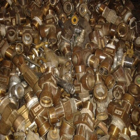Buy Wholesale Canada Brass Honey Scrap Brass Honey Scrap Supplier
