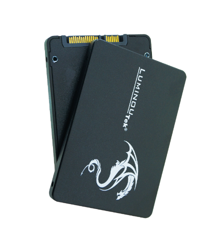 Luminoutek Hard Drive 128gb Ssd Custom Hdd External Oem Logo Solid