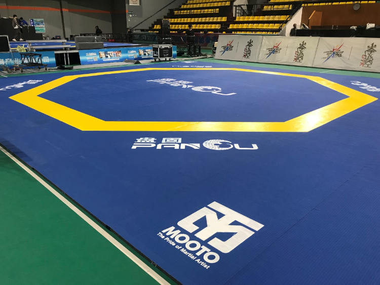 Buy Wholesale China Roll Out Bjj Mats Cheap Martial Arts Wrestling Mats