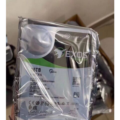 St18000nm000j Seagate 18tb Exos X18 7200 Rpm Sata 6gb/s St18000nm000j Seagate 18tb Exos X18 7200 Rpm Sata 6gb/s