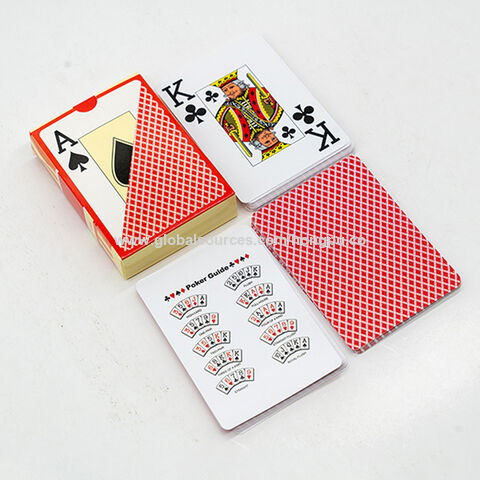 Find 280gsm blue core playing card paper From Chinese Wholesalers 