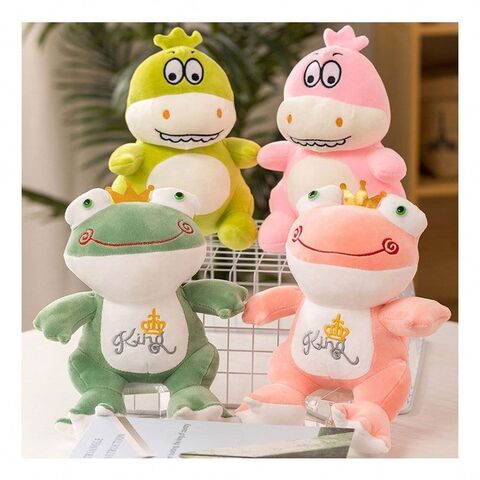 Customized Big Tiger Cat Unicorn Stuffed Animal Bee Bunny Custom Plush Doll Pink Tiger Cow Bus Toys Us Stuffed AnimalPopular