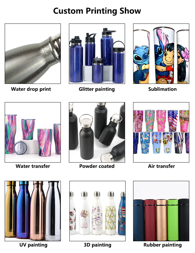 Buy Wholesale China 500ml Businless Corporate Termo 3pcs Double Wall ...