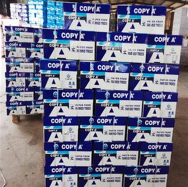 Buy Wholesale China Hot Sale A4 Paper 70/75/80gsm Office Paper Copy Paper  2023061236 & A4 Paper at USD 2