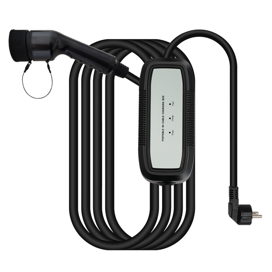 Buy Wholesale Hong Kong SAR Oem Electric Car Ev Charger Type 2 16a 3.5kw Home Ev Charging