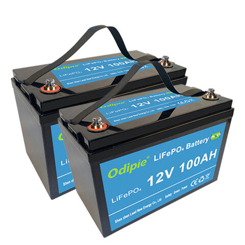 Batterie lithium 48V 30Ah LiFePO4 ou LFP longue durée de vie
