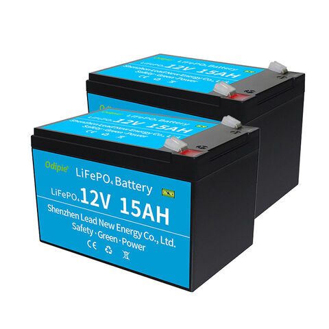 China Blue Carbon 24V Lithium Ion Batteries 100Ah BYD LiFePO4 Cells For  Lead Acid Batteries Replacement Manufacturers, Suppliers, Factory -  Wholesale Price - BLUE CARBON