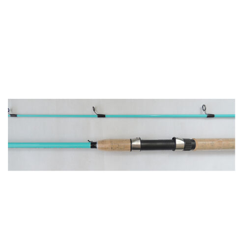 Double-winner Fiberglass Spinning Rods 1.65m 2 Sections Lure Weight: 20~40g  Cork Handle Sky Blue - China Wholesale Solid Fiberglass Rods $5.15 from  Weihai PTC International Co. Ltd