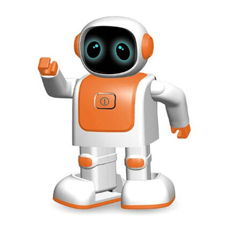 Achetez en gros Plusieurs Fonctions De Programmation Dansant Enfants  éducatif Mini-jouet Robot- Chine et Mini Robot Jouet éducatif à 39.93 USD