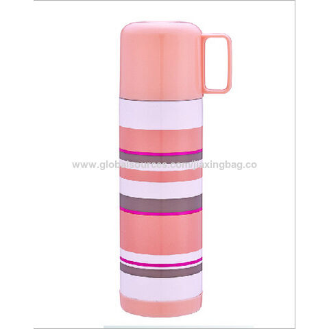 Thermos 1800ml (additional Plastic Cup, Foldable Handle, Belt