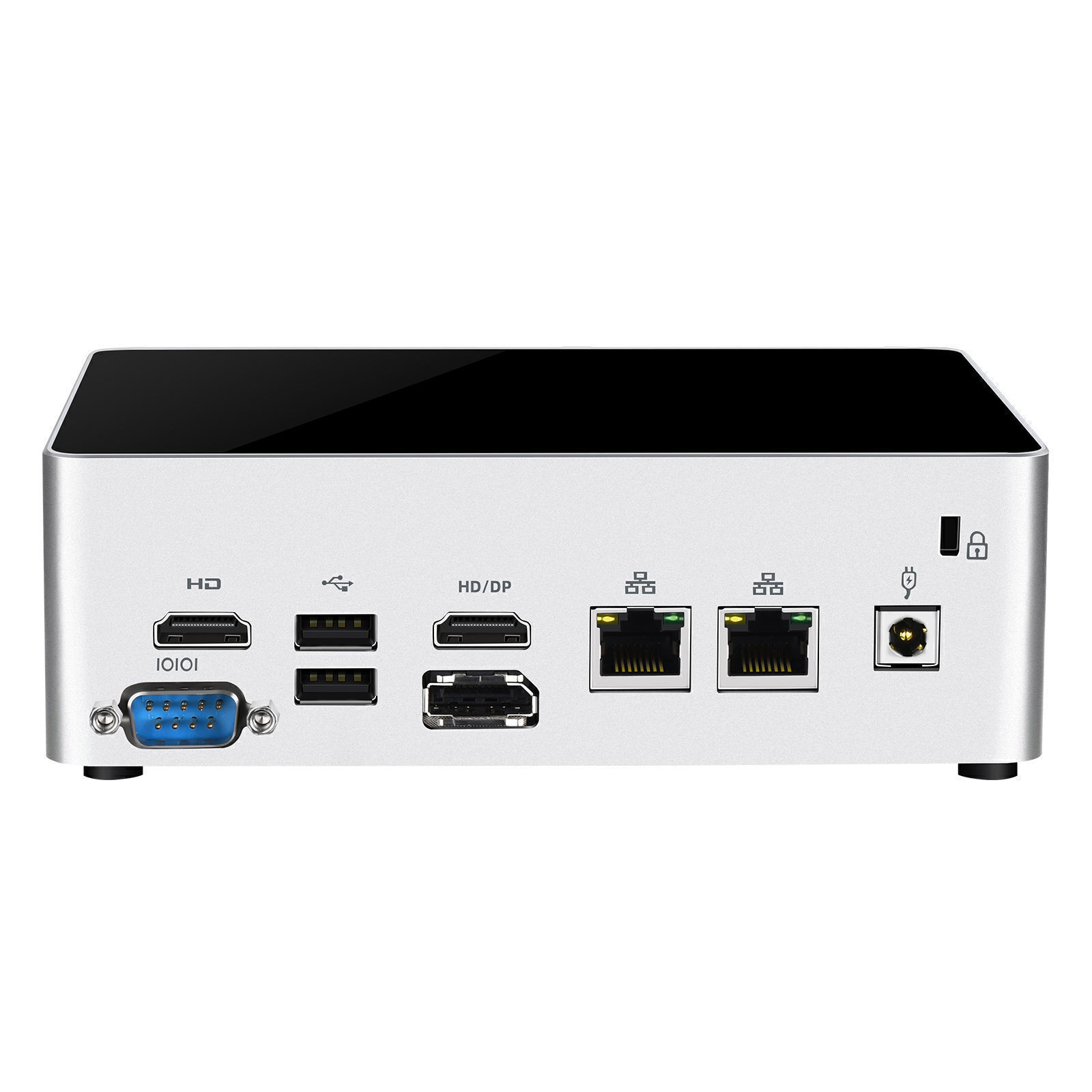 Buy Wholesale China Fanless Mini Pc With Core I5 8250u Ddr4 Faster