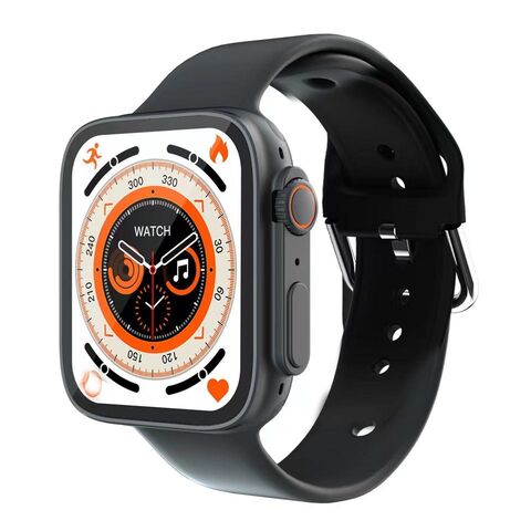 Achetez en gros Montre Connectée Ultra S8 Pour Hommes, Montre Connectée, Bluetooth, Charge Sans Fil, Pour Hommes, Ultra Série 8 Chine et Montre  Connectée à 9.3 USD