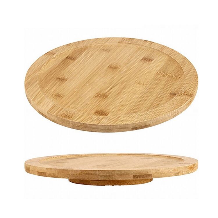 Buy Wholesale China Wholesale Bamboo Lazy Susan Turntable Rotating