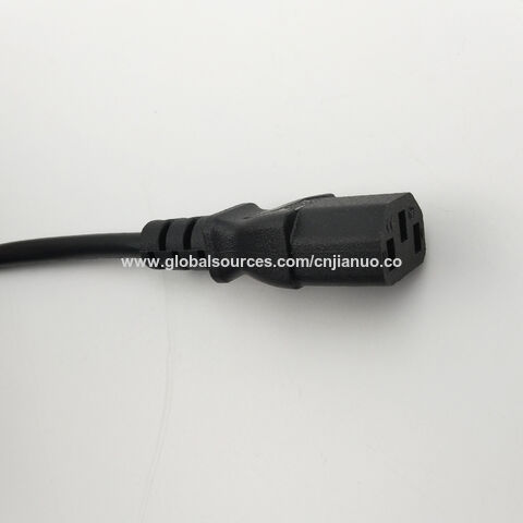 Buy China Wholesale Brazil Nbr14136 Type N Male Plug To Iec60320-c13  Connector Power Cord & Power Cord $1.55
