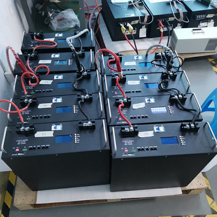 Buy Wholesale China Aga Off Grid Household 5kwh 51.2v 100ah Solar ...