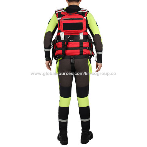 Buy China Wholesale Wholesale Oem Odm Water Riptide Rescue Vests