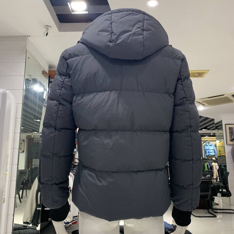 Manteau d'hiver - Homme