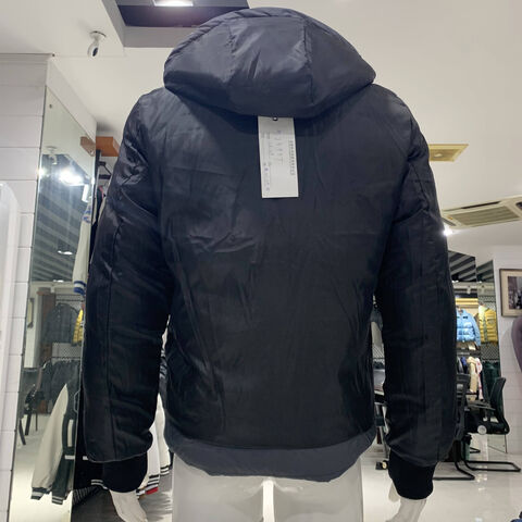 Achetez en gros Veste D hiver Pour Homme Manteau Gonfl D hiver