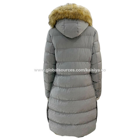 Manteau hiver femme avec capuche hot sale