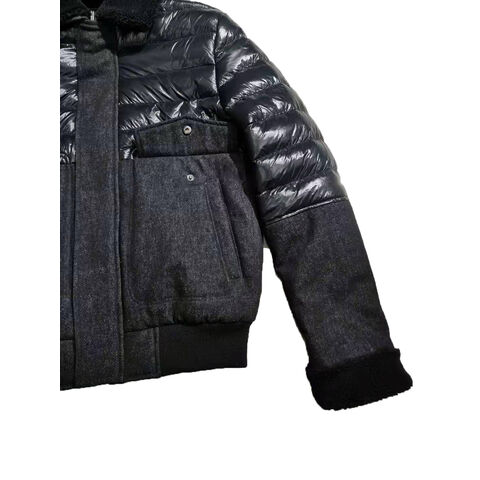 Men Winter Fleece Hooded Jean Jackets Cowboy Outerwear Thick Warm Denim  Coats Big Pockets Men Denim Jacket Plus Size 4XL-S on OnBuy