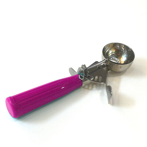 Alloy Stainless Steel Ice Cream Scoop -dishwasher Safe Ice Cream Spade