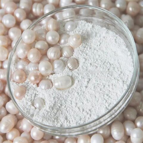 Natural Pure Skin Whitening Pearl Powder - China Pearl Powder, Paint