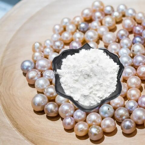 High Quality Pure Natural Skin Whitening with Best Price Pearl Powder -  China Pearl Powder, Paint