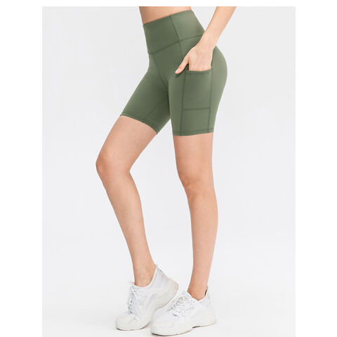 Short de gym discount femme