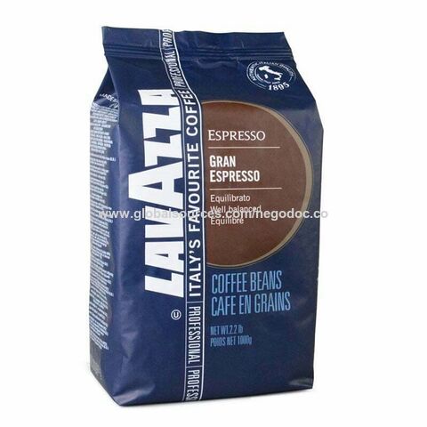 Buy Wholesale France High Quality Wholesale Lavazza Crema & Aroma Coffee /  Lavazza Gusta Forte Coffee / Lavazza Blue Dolce Capsule Supplier & Lavazza  at USD 4