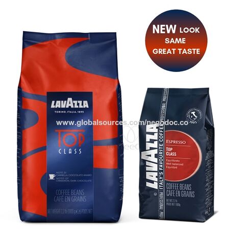 Coffee grain Lavazza Crema e Aroma Buy for 20 roubles wholesale, cheap -  B2BTRADE