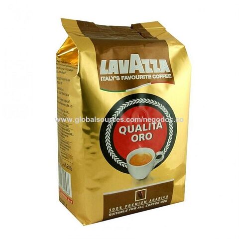 Lavazza Qualitá Oro Cápsulas para Cafeteras Nespresso Caja de 10 Unidades