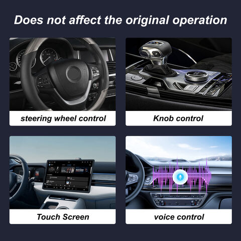 Touch Screen 10.26'' 2.5K Dash Cam FM Bluetooth Car Stereo