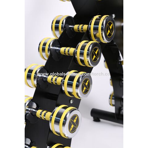 Golds Gym Dumbbell Tree