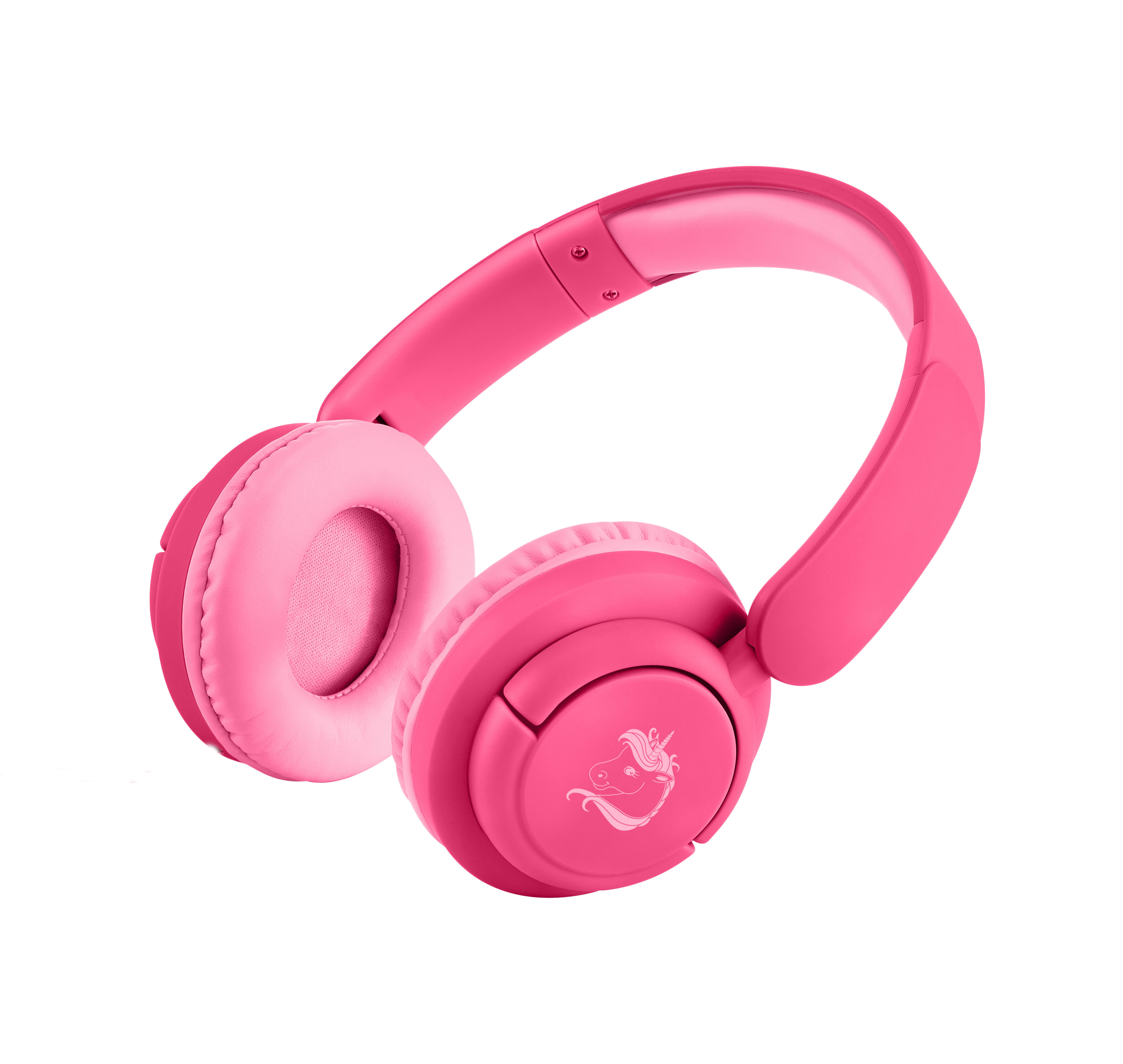 Pink Cat Ear Headphones Cute Girls Music Headset Wireless Bluetooth Headset  Noise-Cancelling Microphone Children Gaming Headset - China Earphone and  Earphones price