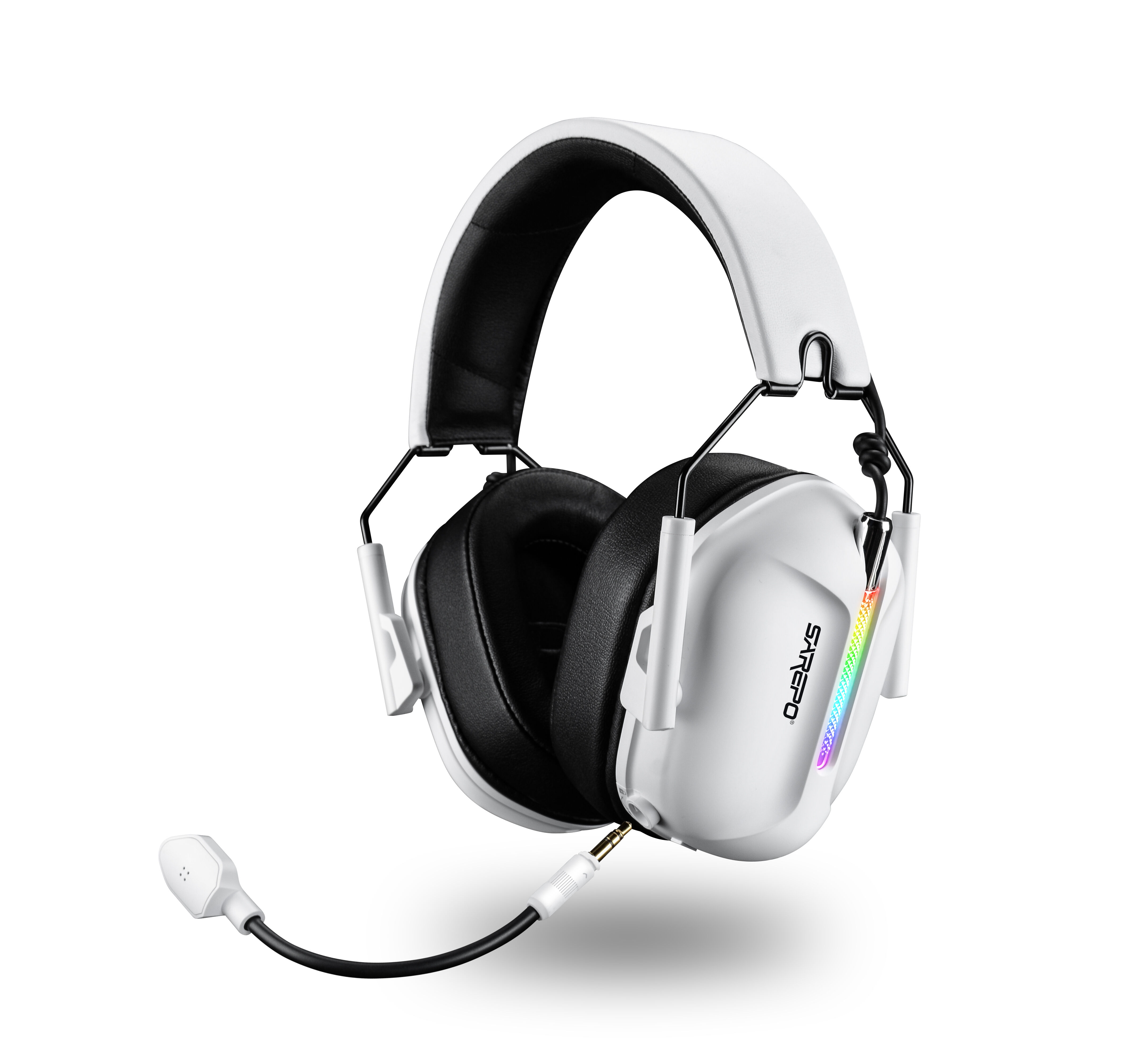 Structure Headset Buy Wholesale China Wholesaler Pro Level Rgb Gaming Headset With ...
