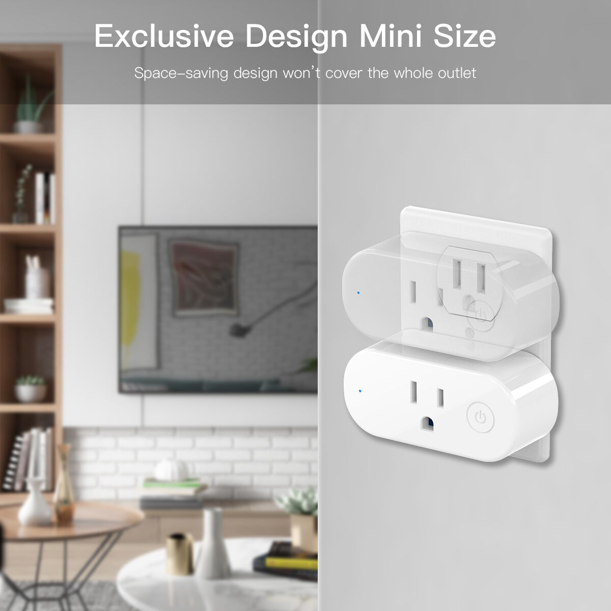 16/20A Vesync Smart Socket WiFi EU Smart Plug With Power