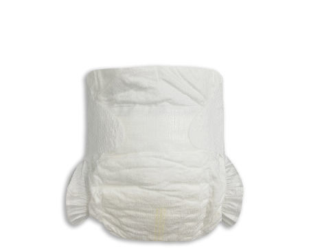 Buy Wholesale China Oem Organic Bamboo Corn Fiber Baby Diapers ...