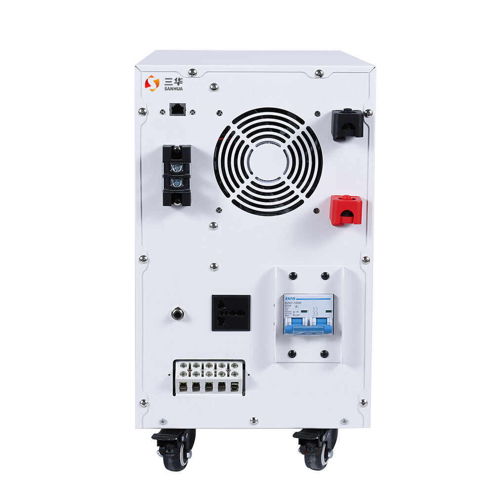 Buy Wholesale China 24v 48v 96v 2kw 3kw 5kw 6kw Rated Power Hybrid ...