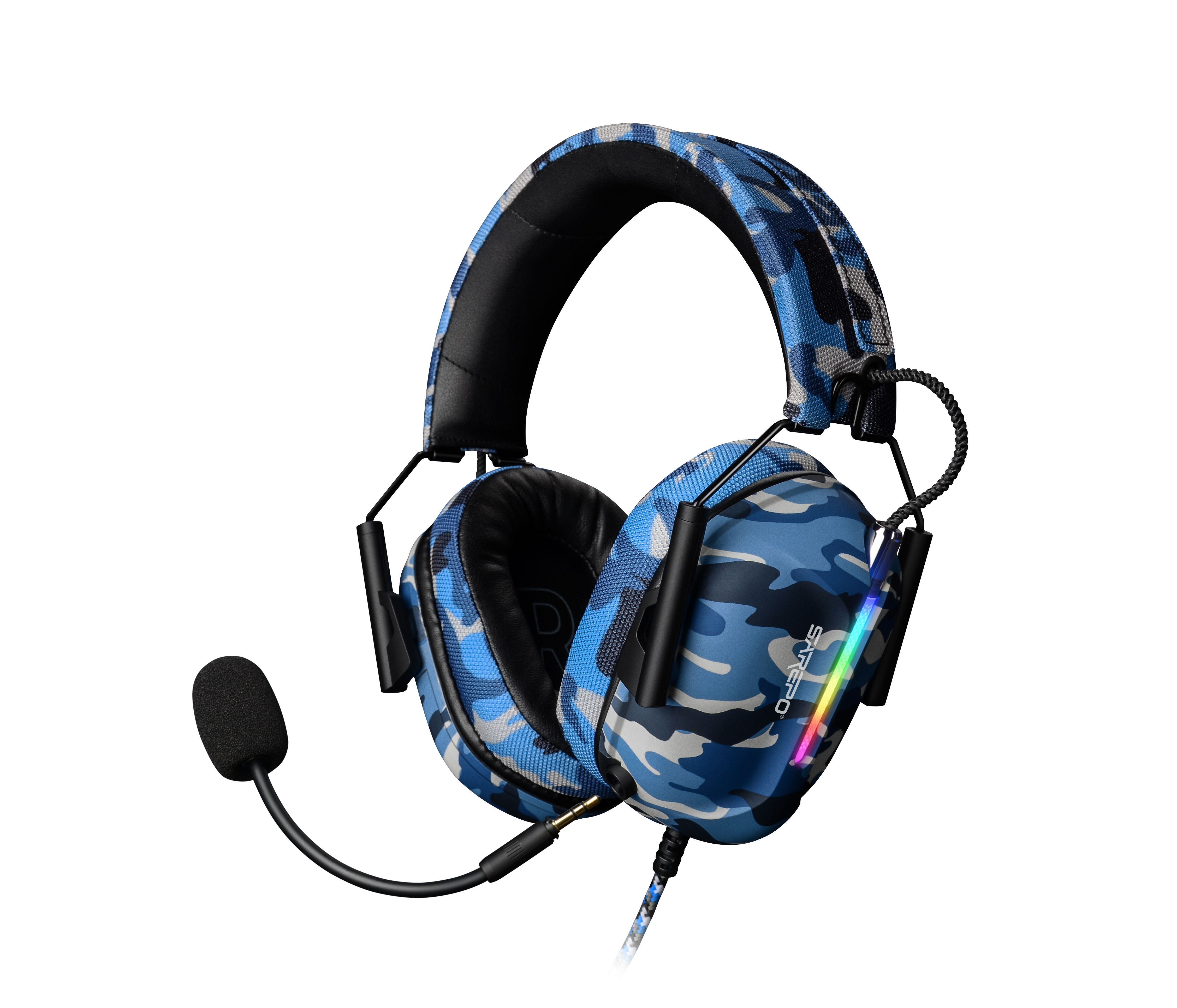 Buy Wholesale China Hot-selling Foldable Structure Gaming Headset With