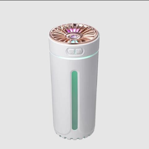 400ml Portable Mini Humidifier Small Cute Desk Humidifier USB Personal Cool  Mist Humidifier for Bedroom Office Desktop Home Car Travel Plants, Cool  Mist USB Humidifier with Adjustable, Mini Humidifier USB Octopus Design