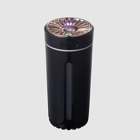 Mini Car Aroma Diffuser Ultrasonic Air Humidifier Purifier