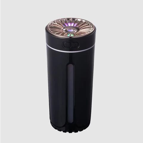 270ML Portable Mini Air Humidifier USB Ultrasonic Essential Oil Diffuser  Aroma