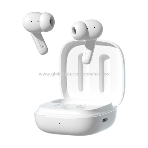 T13 ANC Wireless Earbuds - Bluetooth 5.3 Earbuds - Earbuds Earphone White