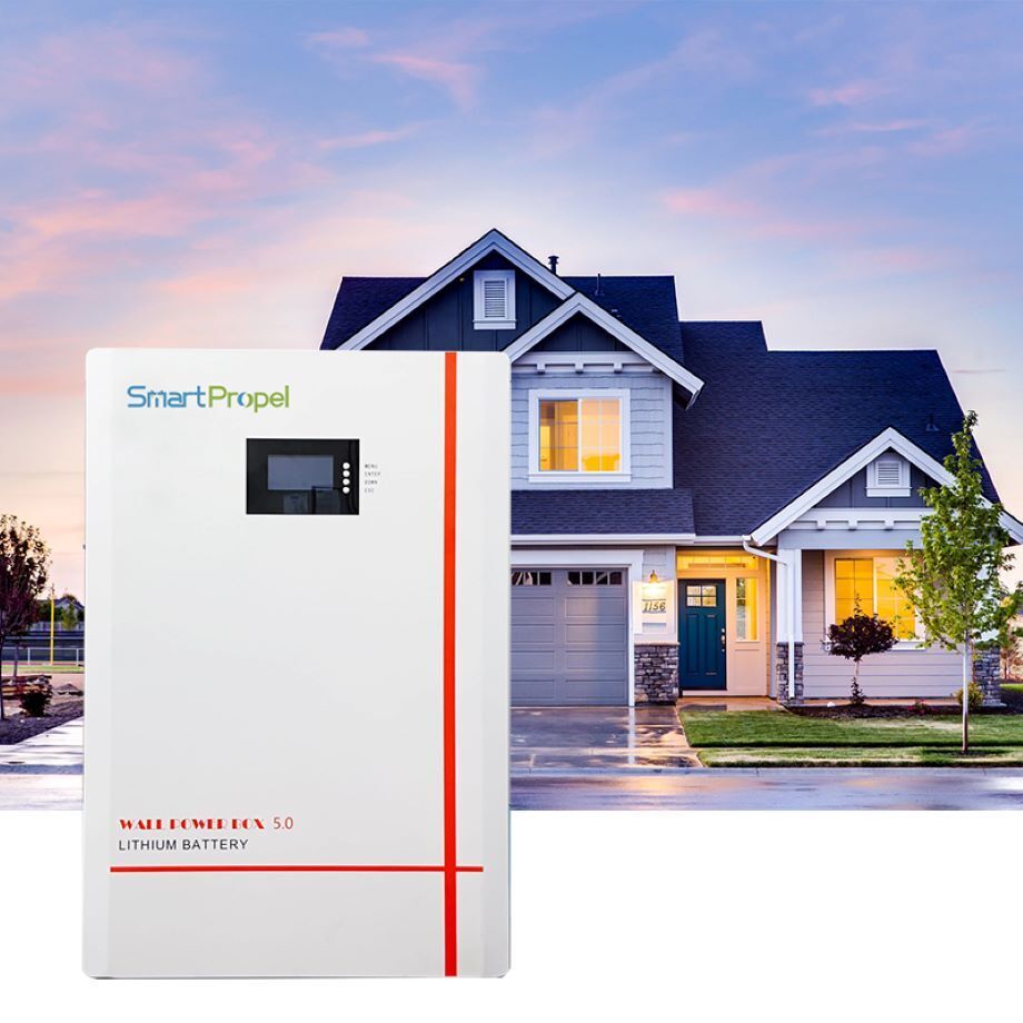 Buy Wholesale China Home Energy Storage Battery Power Wall 48v 200ah ...